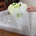 Мягкое стекло на стол с рисунком стекло на стол Геометрия