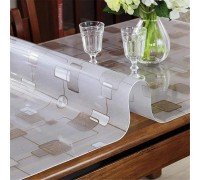 1,8 мм Мягкое стекло ПВХ Геометрия