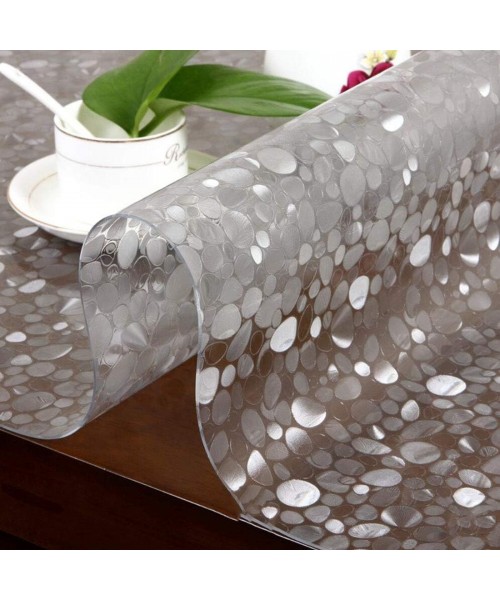 1,8 мм Мягкое стекло ПВХ Камушки