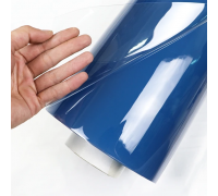 ПВХ CLEAR PACK 0.07 мм*150 см*200 метров