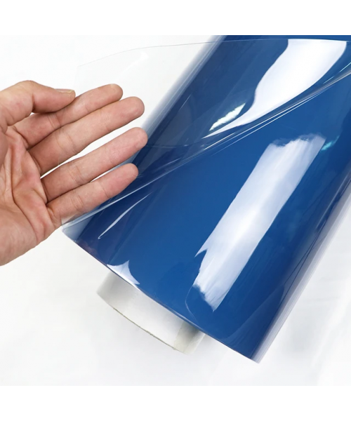ПВХ CLEAR PACK 0.2 мм*150 см*50 метров