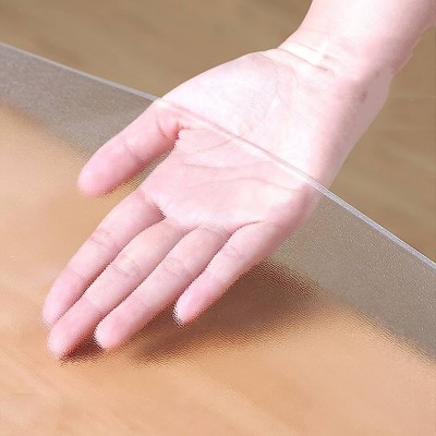 3 мм Мягкое стекло на КРУГЛЫЙ стол матовое-рифленое ПВХ 3 мм Мягкое стекло на КРУГЛЫЙ стол матовое-рифленое ПВХ