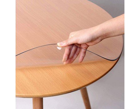 М'яке скло 3 мм коло