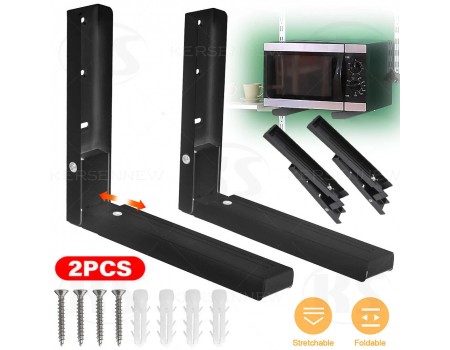 Кронштейн для мікрохвильової печі настінний, регульований