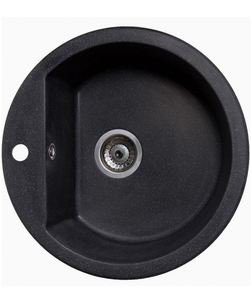 Мойка ROUND  Д 51 см ГРАНИТНАЯ 9 ЦВЕТОВ