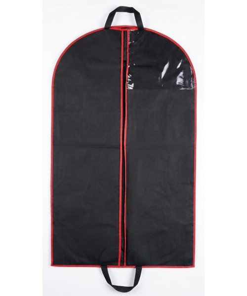 Чехол для одежды 60х100 см с ручками и окошком ТОП КАЧЕСТВО