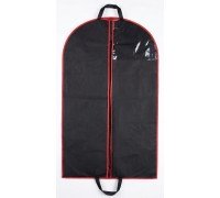 Чехол для одежды 60х100 см с ручками и окошком ТОП КАЧЕСТВО