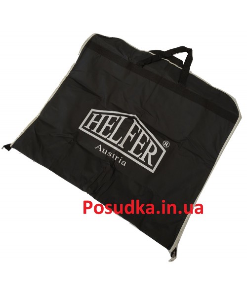 Чехол-сумка для одежды Helfer плащевка 60*115 см