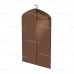   Тканевые чехлы для одежды КОФПРОМ 60*160 см Коричневый