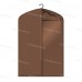   Тканевые чехлы для одежды КОФПРОМ 60*160 см Коричневый