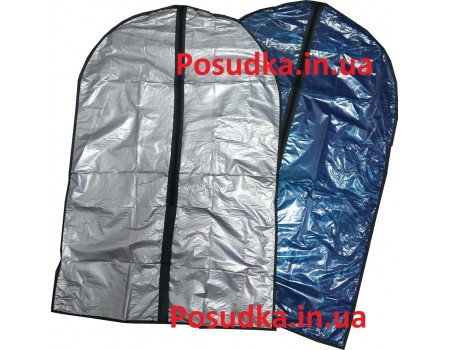 Чехол ПВХ на змейке 60*130 см