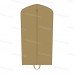 Чохол для одягу з клином клапаном КОФПРОМ 60*90*14 см бежевий
