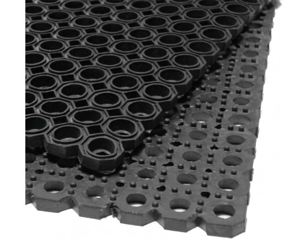 Коврик ячеистый грязесборной К-36 YPgroup 60*80*2.5 см