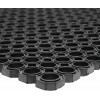 Коврик резиновый Соты К-37 YPgroup 80*120*2.5 см