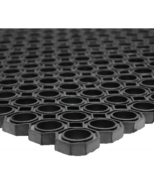 Килимок гумовий К-37 YPgroup 80*120*2.5 см