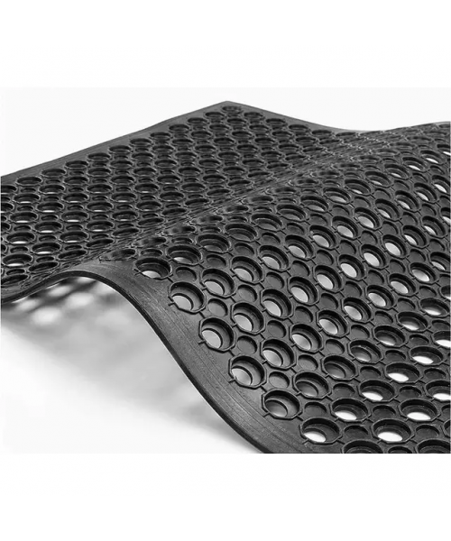 Коврик резиновый cоты Skandinaviya 90*150 см 13 кг