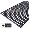 Коврик резиновый Соты 40*60 см Коврик резиновый Соты 40*60 см