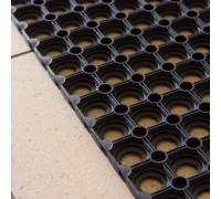Коврик резиновый Соты К-38 YPgroup 50*100*1.5 см