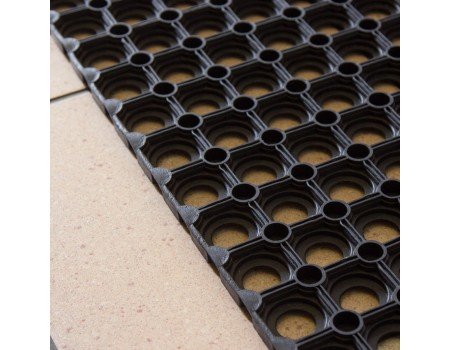 Коврик сота Дубенський завод ГТВ К-38 YPgroup 50*100*1.5 см