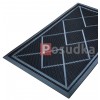 Коврик резиновый Ромб 40*60 см