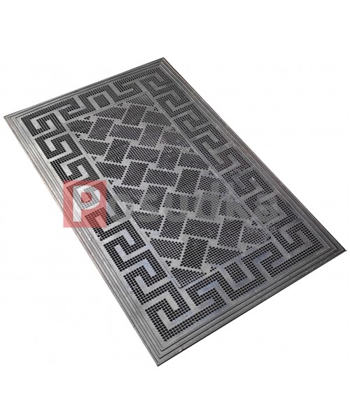 Резиновый коврик Змейка 40*75 см 