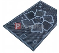 Килимок гумовий Сонце 40*60 см