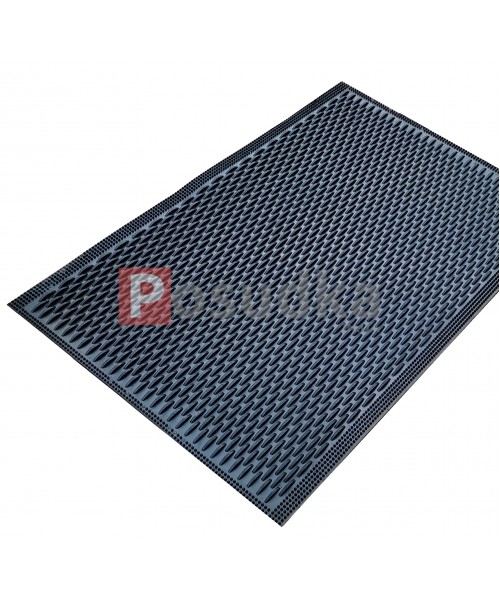 Коврик резиновый Вавилон 40*60 см