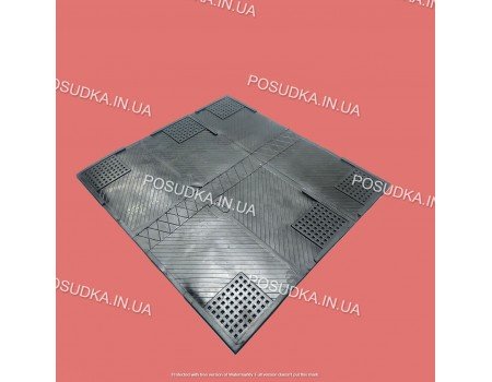 Килимок для пральної машини антивібраційний YPgroup К-15 55*62 см