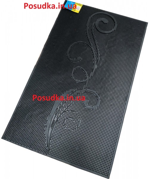 Коврик резиновый YPgroup К-19 45*75 см