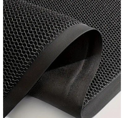 3D коврик 120*180 см DEPO черный цвет КАЧЕСТВО!