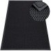 Универсальный коврик для входа, прочный ПВХ, 3D-сетка 50*80 см