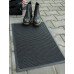 Универсальный коврик для входа, прочный ПВХ, 3D-сетка 50*80 см