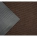 Коричневий коврик на резине  с ворсом купить