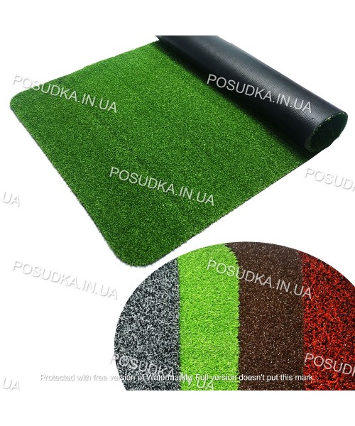 Килимки на гумовій основі 60*90 см Grass