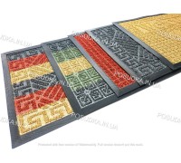 Коврик грязезащитный Dariana Grass 40*60 см