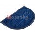 Коврик придверный полукруглый 40*60 см FELT