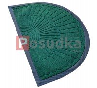 Коврик придверный полукруглый 45*75 см FELT