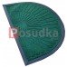 Коврик придверный полукруглый 40*60 см FELT