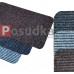 Коврик в квартиру на порог ребро 50*80 см Prazek