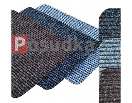 Коврик входной ребро 40*60 см Prazek
