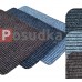 Коврик входной ребро 40*60 см Prazek