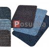 Коврик грязезащитный на резиновой основе Ребpо 100*180 см Prazek