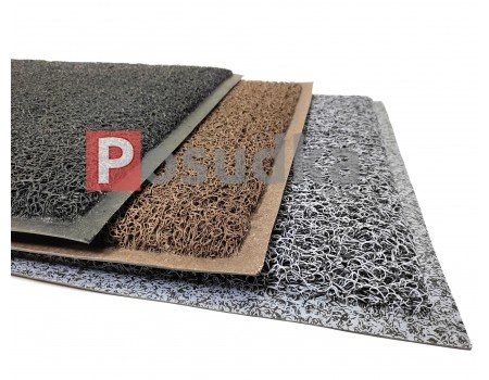 Коврик грязезащитный барьерный 40*60 см Спагетти