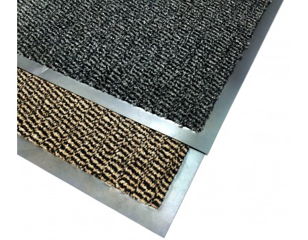 Влаговпитывающие коврики на резиновой основе для офиса Leyla 90*120 см Бельгия