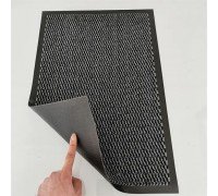 Коврик грязезащитный Leyla 80*120 см Бельгия