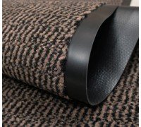 Коврик придверный Leyla БЕЛЬГИЯ бежевый 5 размеров