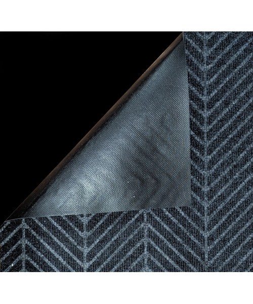 Коврик придверный ПРОТЕКОР черный 9 размеров