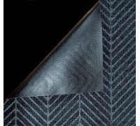 Коврик придверный ПРОТЕКОР черный 9 размеров