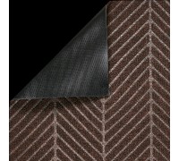 Килимок придверний ПРОТЕКОР коричневий 7 розмірів