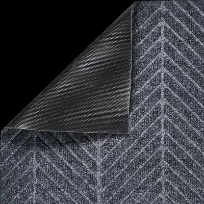 Коврик придверный ПРОТЕКОР серый 9 размеров